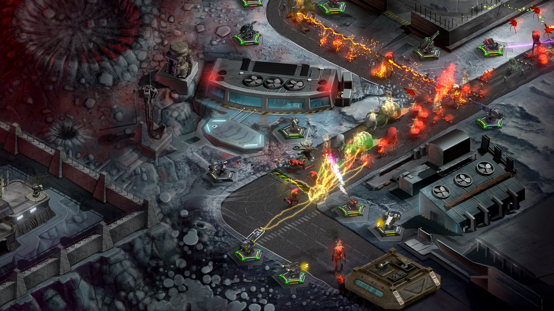 2112TD：塔防生存/2112TD: Tower Defense Survival_1