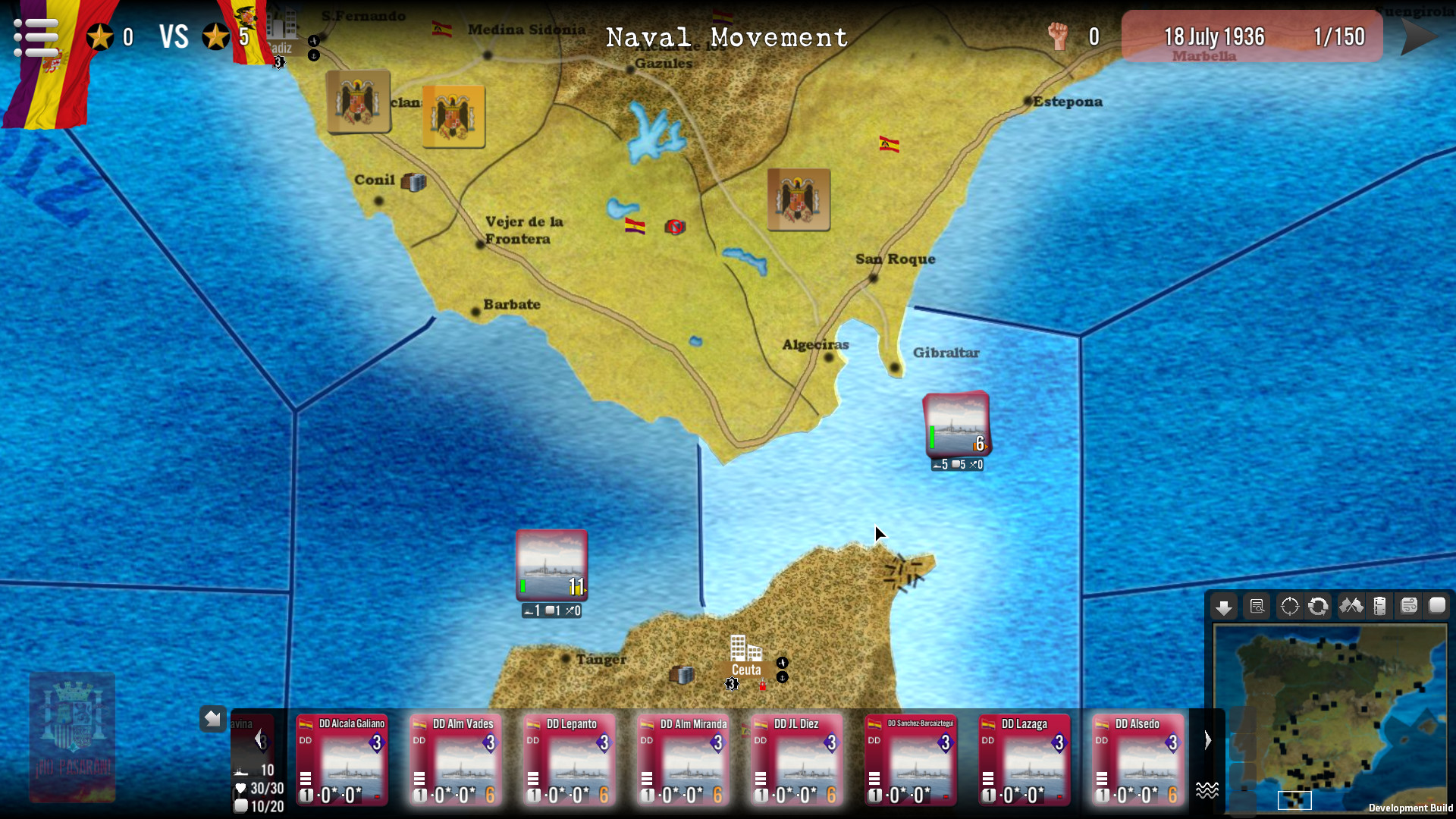 SGS：西班牙内战/SGS Spain at War_0