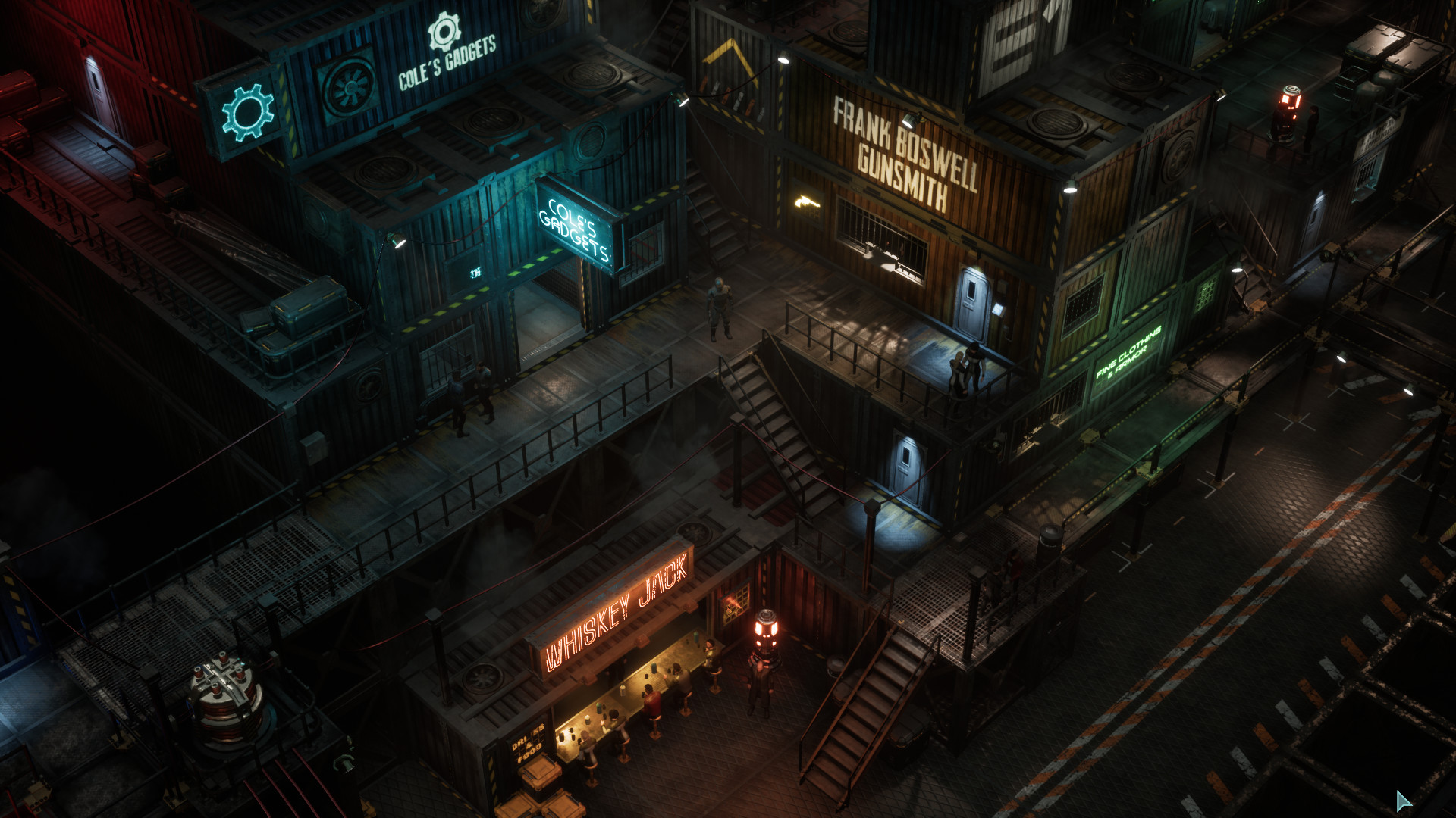 殖民船：后地球/Colony Ship: A Post-Earth Role Playing Game_1