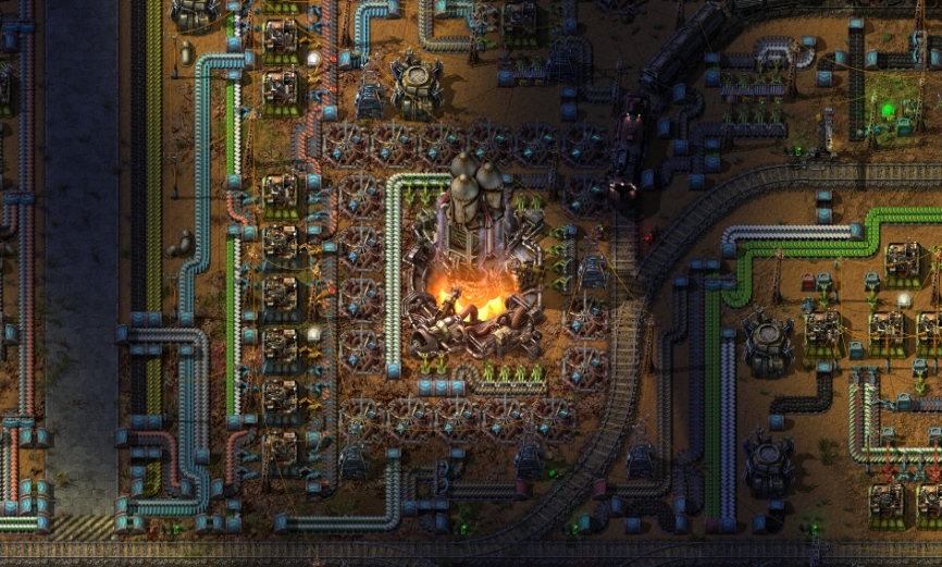 异星工厂 Factorio_0