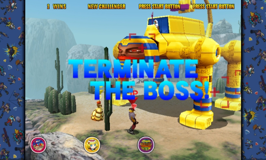 卡普空格斗合集 2 CAPCOM FIGHTING COLLECTION 2_0