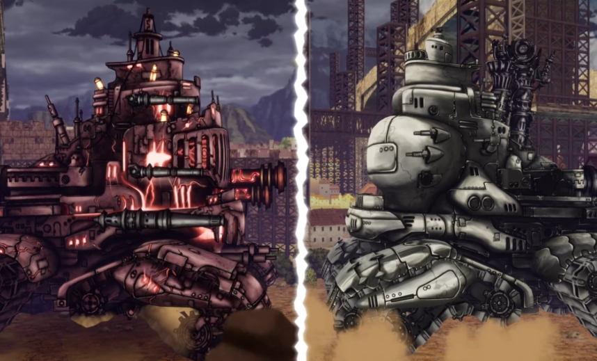 战场的赋格曲2 Fuga：Melodies of Steel 2_0
