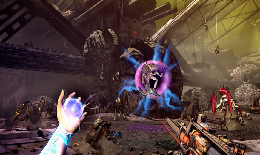 无主之地2 Borderlands 2：Game of the Year Edition_1