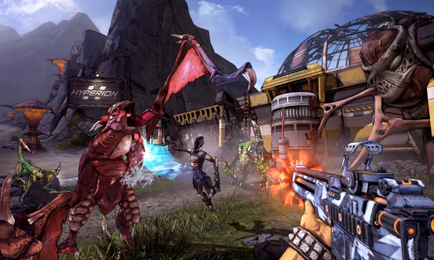 无主之地2 Borderlands 2：Game of the Year Edition_0