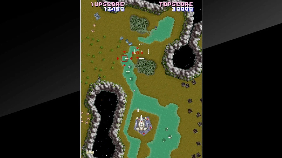 街机博物馆：突击 - Arcade Archives：Assault_0