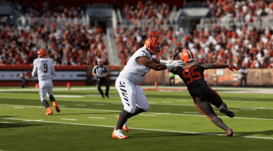 劲爆美式橄榄球2024.Madden NFL 24_0