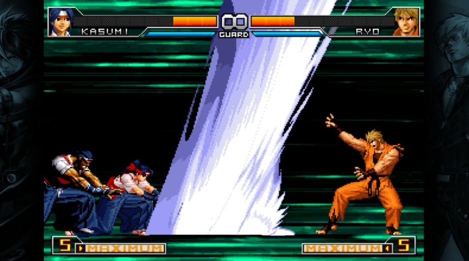 拳皇2002：终极对决.The King of Fighters 2002 Unlimited Match_0