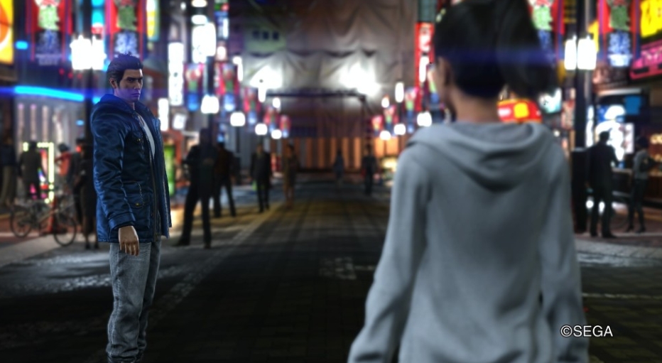 如龙6:生命诗篇.Yakuza 6: The Song of Life_1