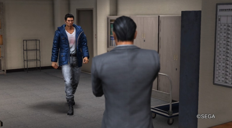 如龙6:生命诗篇.Yakuza 6: The Song of Life_0