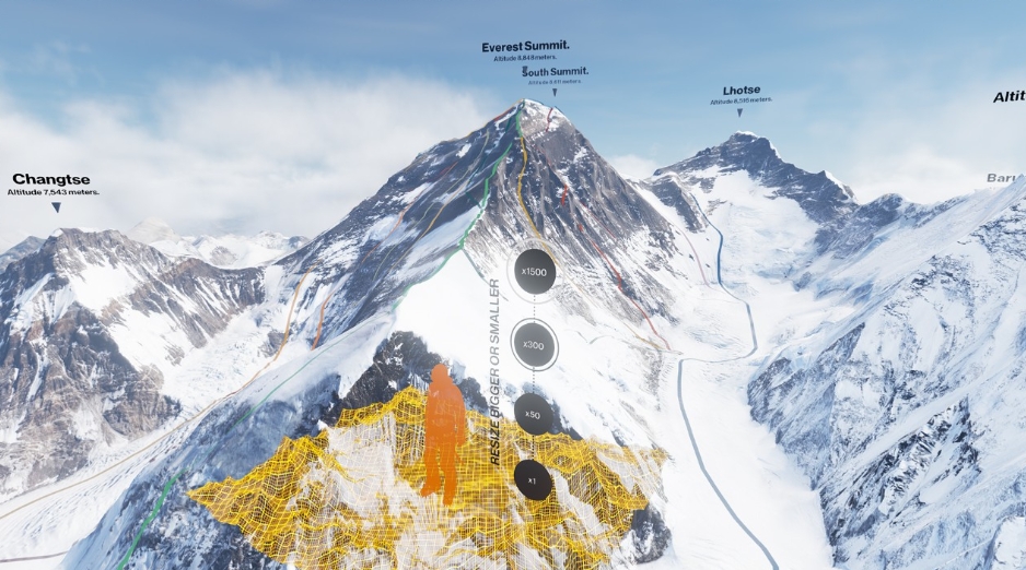 珠峰VR.EVEREST VR_0