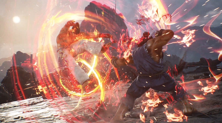 铁拳7.Tekken 7_1