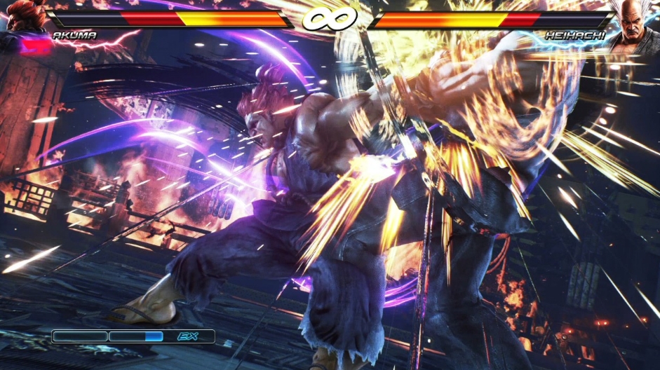 铁拳7.Tekken 7_0