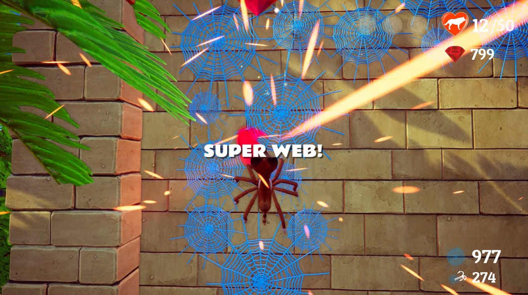 蜘蛛狐狸/Spider Fox_0