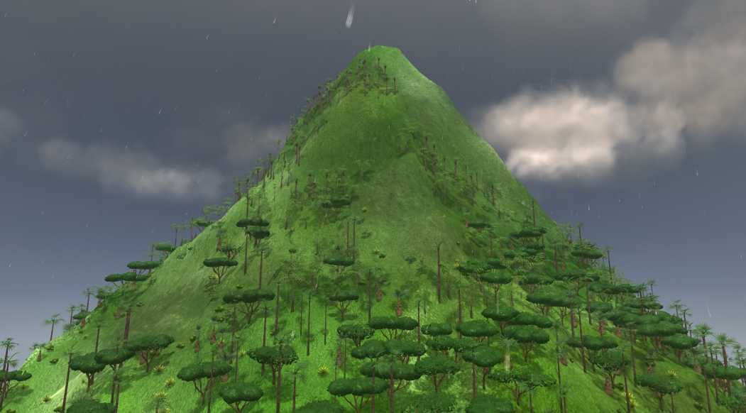 山/Mountain_0