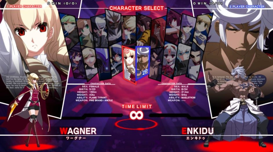 夜下降生Exe：Late[cl-r]/UNDER NIGHT IN-BIRTH Exe:Late[cl-r]_1