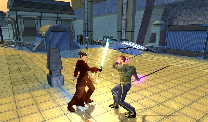 星球大战 旧共和国武士2 STAR WARS Knights 2_0