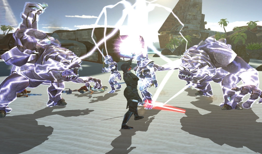 星球大战：旧共和国武士 Star Wars Knights_0