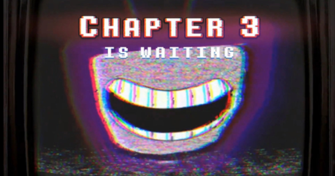 三角符文1-4章 Deltarune Chap. 1-4_0