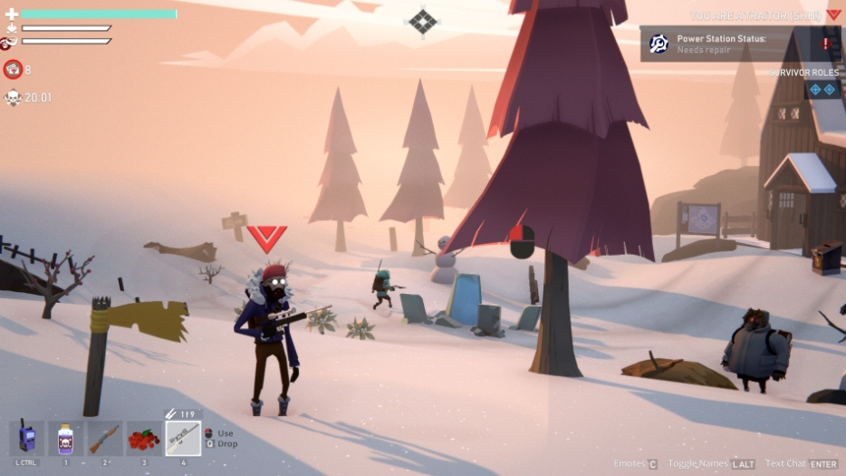 冬日计划/Project Winter_1