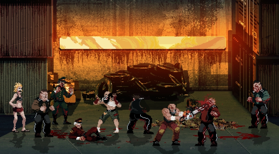 俄国母亲洒热血/Mother Russia Bleeds_1