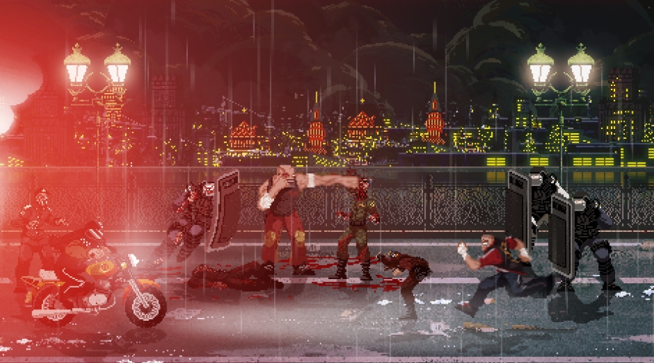 俄国母亲洒热血/Mother Russia Bleeds_0