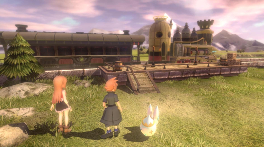 最终幻想世界/WORLD OF FINAL FANTASY_0