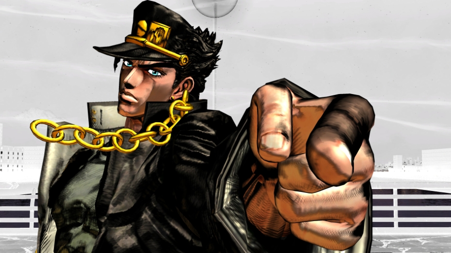 JOJO的奇妙冒险 群星之战 重制版/JoJo's Bizarre Adventure: All-Star Battle R_1