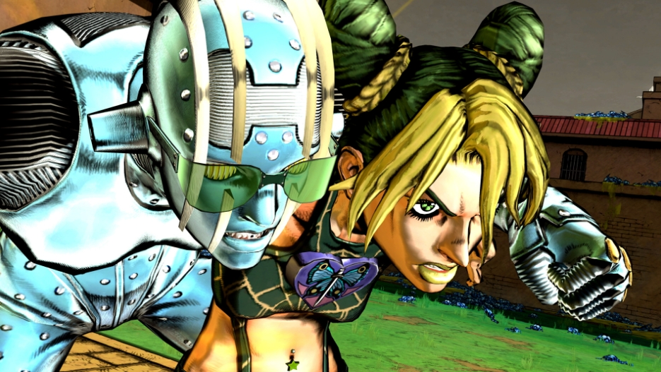 JOJO的奇妙冒险 群星之战 重制版/JoJo's Bizarre Adventure: All-Star Battle R_0