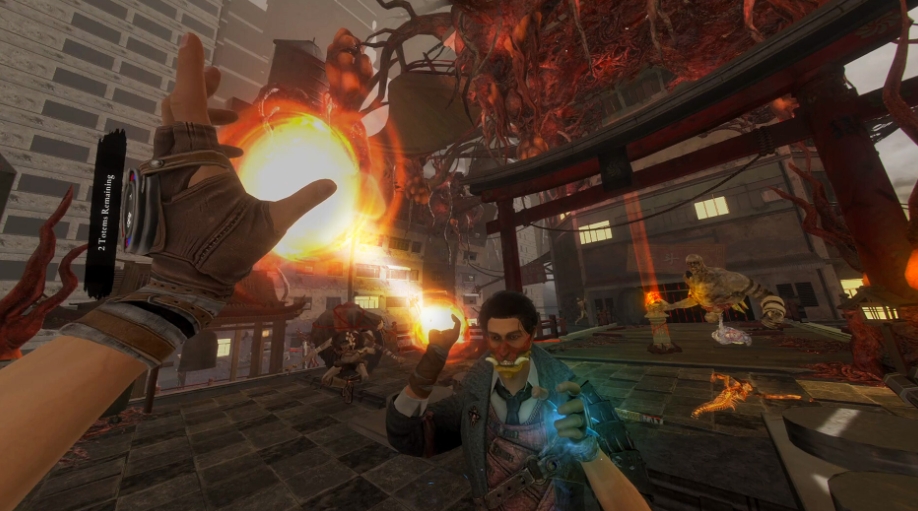 地狱清理者VR/Hellsweeper VR_0