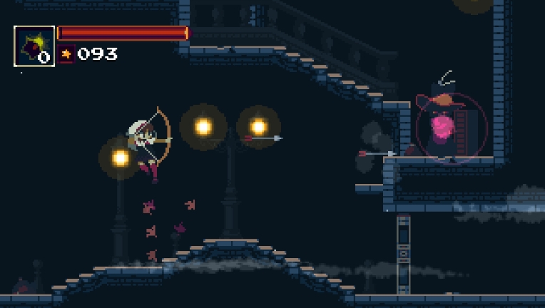 桃与多拉：月光下的遐想/Momodora: Reverie Under The Moonlight_1