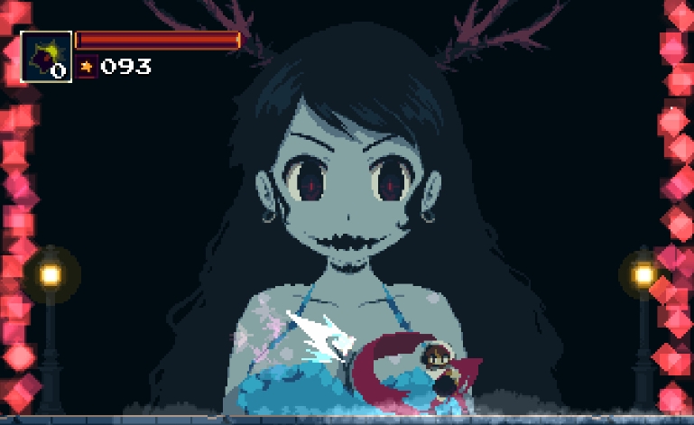 桃与多拉：月光下的遐想/Momodora: Reverie Under The Moonlight_0