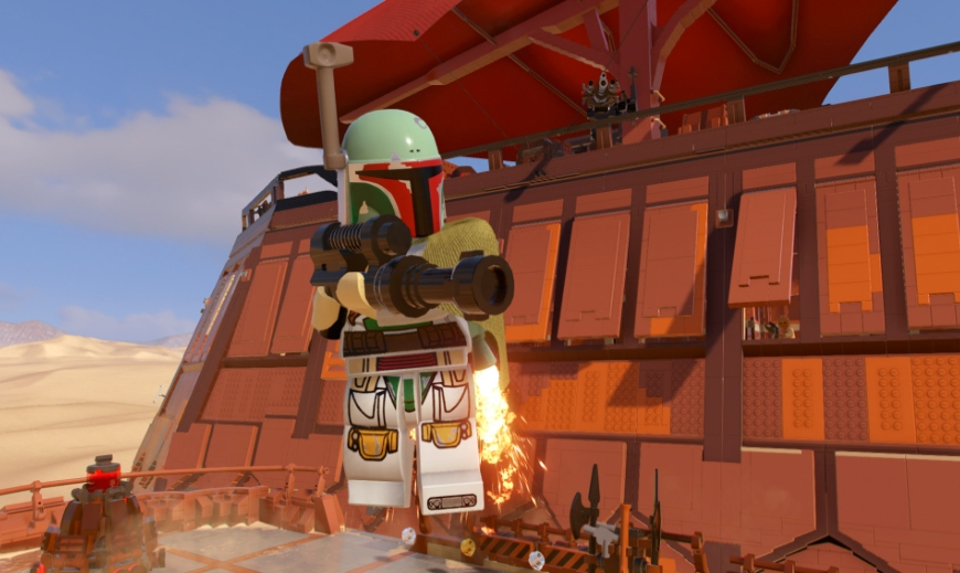 LEGO Star Wars The Skywalker Saga 乐高星战天行者传奇_0
