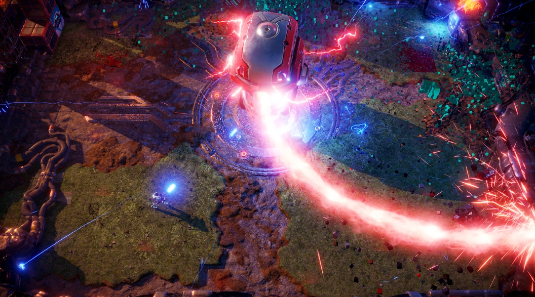 死亡机器/Nex Machina_0