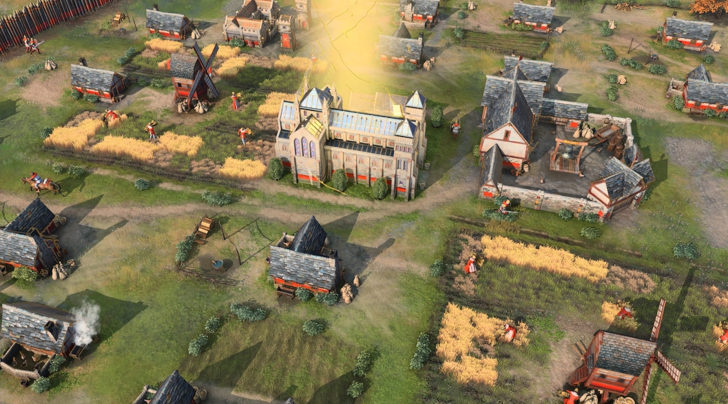 帝国时代4/Age of Empires IV_1