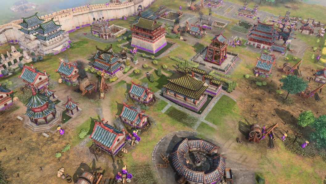 帝国时代4/Age of Empires IV_0