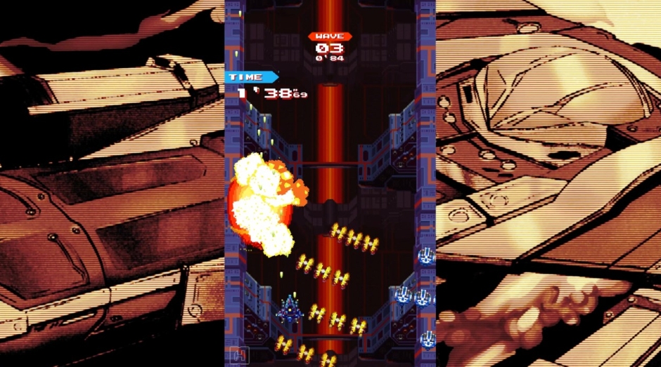 轰炸突袭LS Blast Rush LS_0