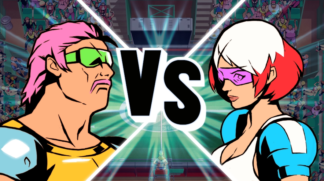 野外飞盘2/Windjammers 2_0