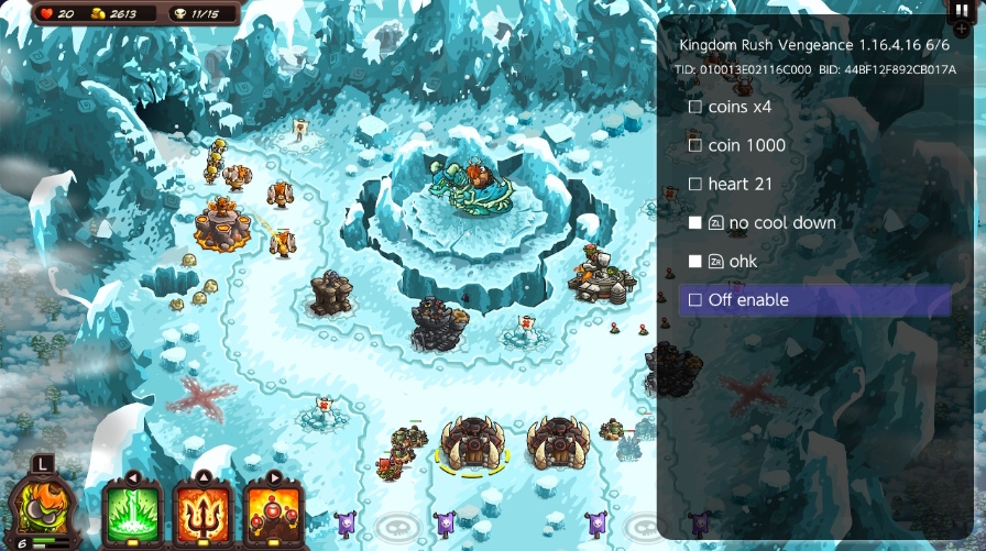 王国保卫战 复仇 Kingdom Rush Vengeance_0