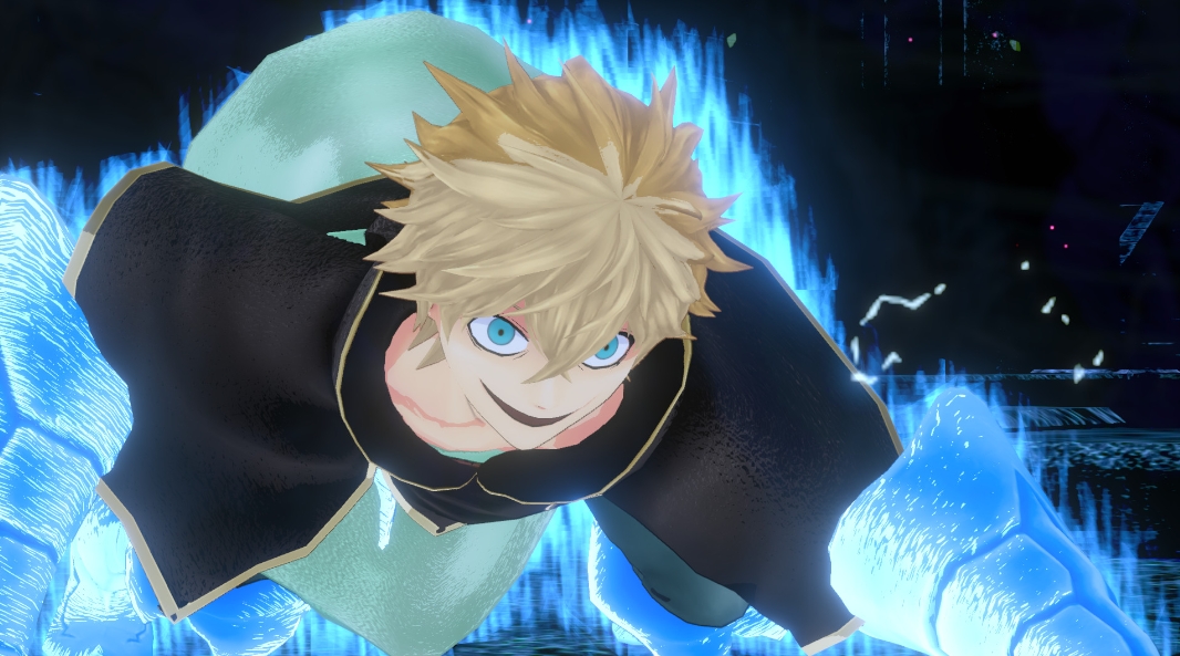 黑色五叶草：四重奏骑士/BLACK CLOVER: QUARTET KNIGHTS_1