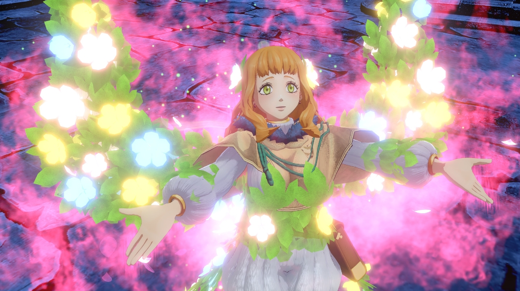 黑色五叶草：四重奏骑士/BLACK CLOVER: QUARTET KNIGHTS_0