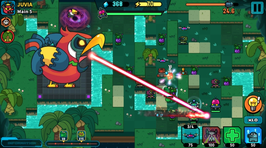 破碎宇宙 Broken Universe - Tower Defense_1