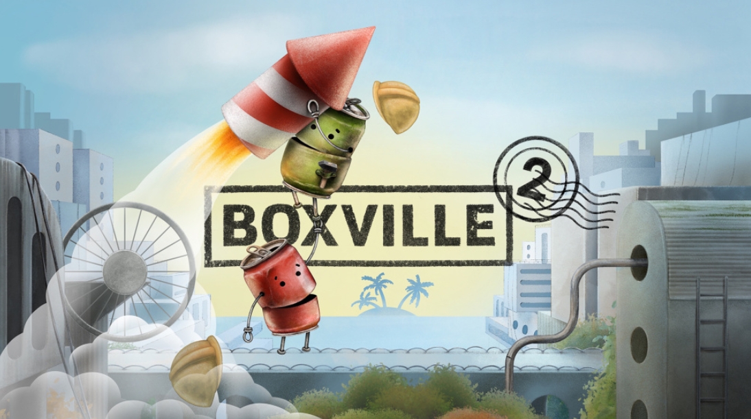 盒子城2 Boxville 2_1