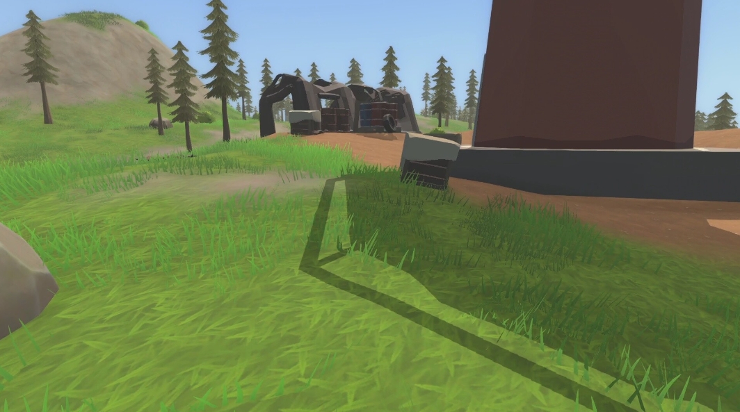 不死荒野：生存/Undead Wilderness: Survival_1