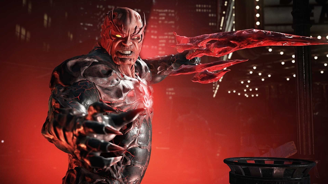 不义联盟2/Injustice 2_1
