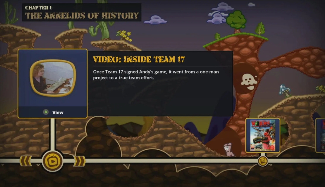 百战天虫 周年纪念版 Worms Armageddon Anniversary_1