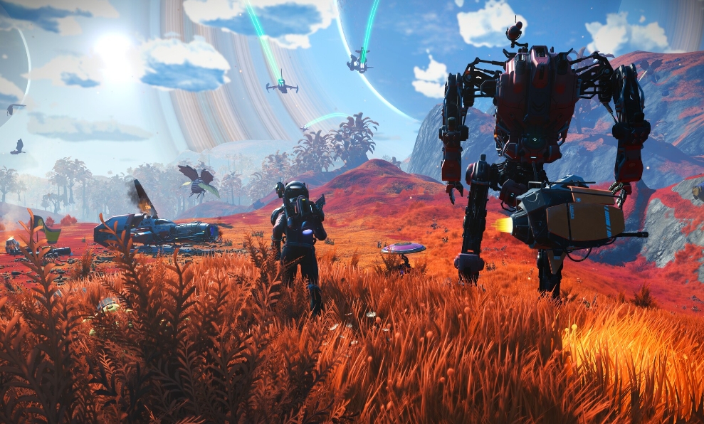 无人深空 No Man's Sky_1