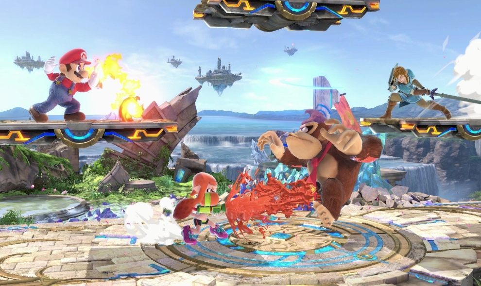 任天堂明星大乱斗 Super Smash Bros Ultimate_0