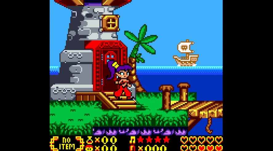 桑塔 Shantae_0