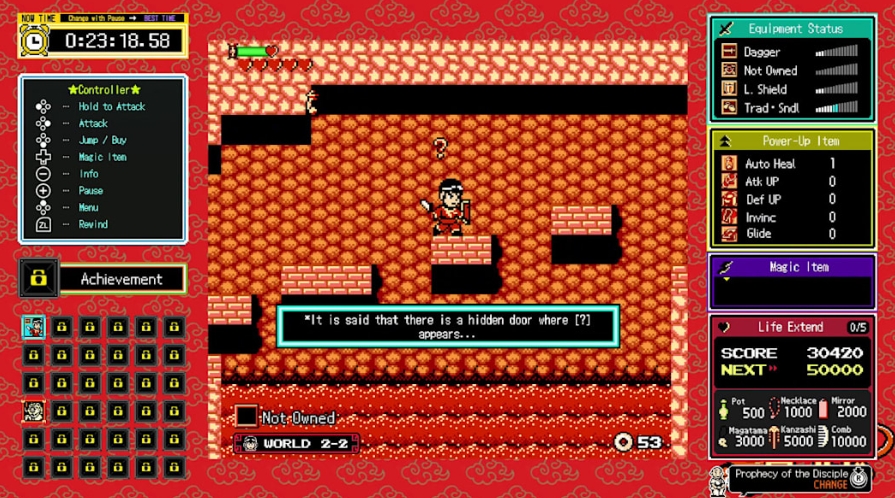 JALECO红白机版 西游记世界 JALECOlle Famicom Ver. Saiyuuki_0