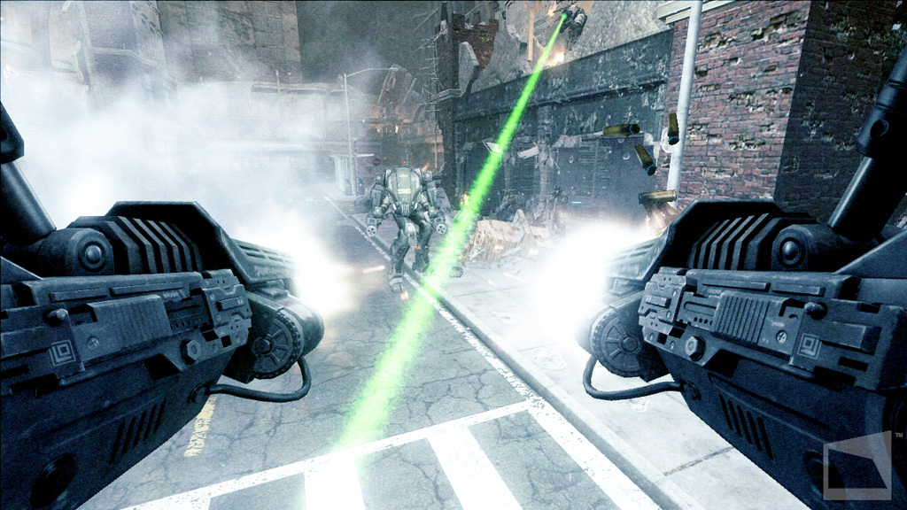 极度恐慌2：重生/F.E.A.R. 2: Project Origin_1